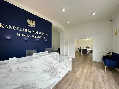 Kancelaria Notarialna dr Monika Setkowicz